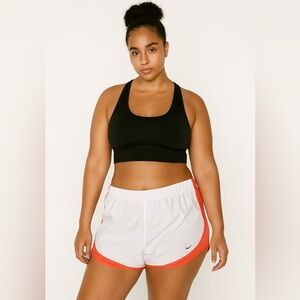 Nike Tempo Women's Dri-FIT Mid-Rise Brief-Lined Running Short Size 2XL (E2)